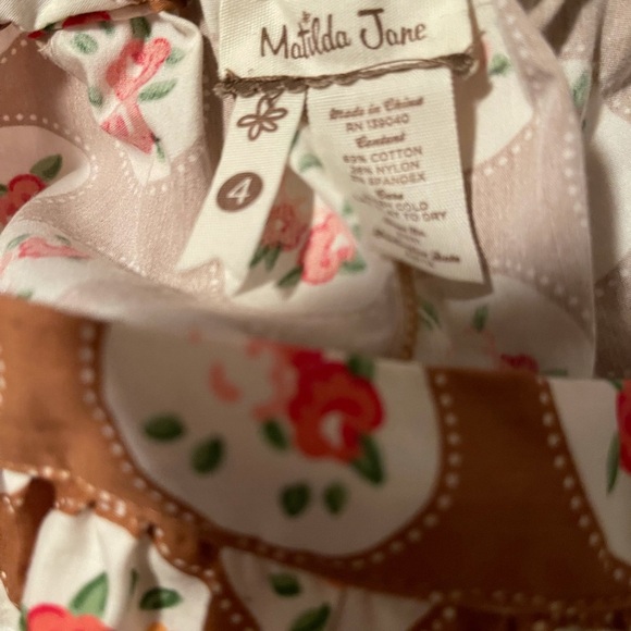 MATILDA JANE FLARE BOTTOTOMS - Picture 3 of 4